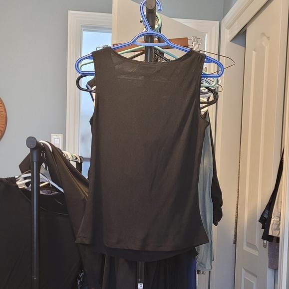 Dressy Summer Tank Top - Picture 3 of 3